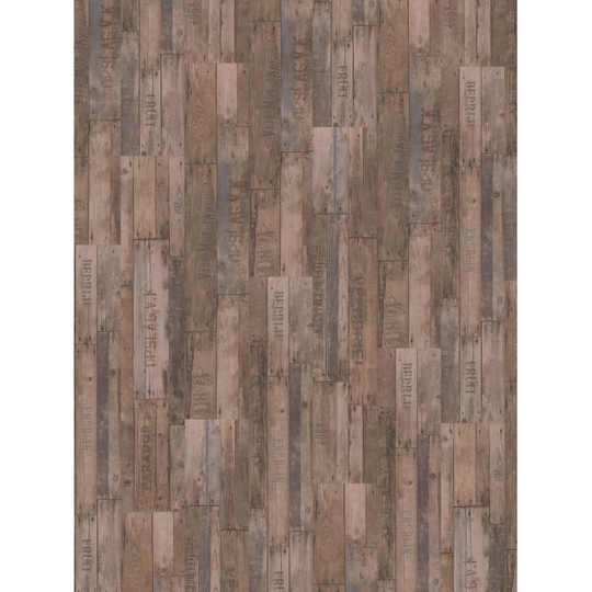Parador Vinyl Classic 2050 Boxwood vintage brun børstet struktur Gulv