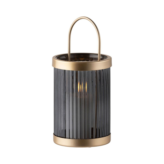 SINNERUP Light lanterne (GULD, L)