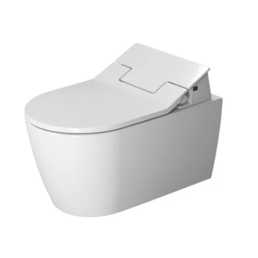 Duravit SensoWash, ME by Starck Rimless Hængeskål 370x570 mm inkl. sæde m/bidetfunktion