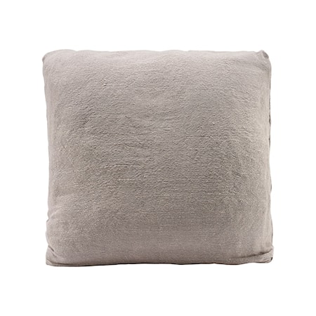 Alba, Hynde, Lysegrå, (L: 55 cm, B: 55 cm, H: 5 cm)