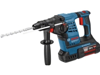 Bosch akku-rotationshammer GBH 36 V-LI Plus Professional 2 x 4,0Ah kasse (0611906003)