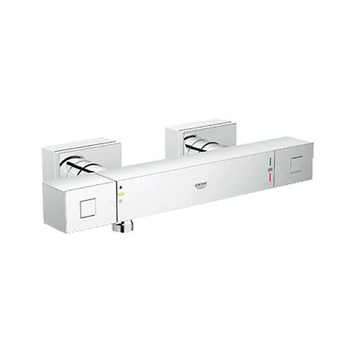 Grohe Grohtherm Cube termostatbatteri, krom