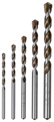 Irwin Cordless Multi-borsæt 4-5-6-8-10 mm - Universalbor