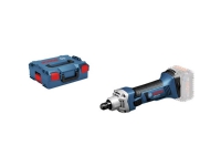 Bosch AKKULIGESLIBER GGS 18 V-LI SOLO L-BOXX - Uden batteri og oplader