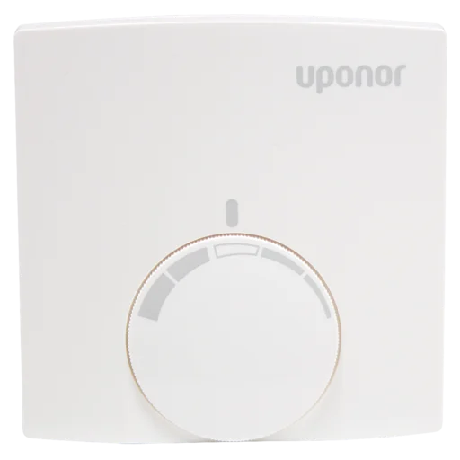 Uponor Base termostat T-23 230V RAL9010
