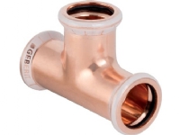 GEBERIT TEE M/M/M 15MM SF