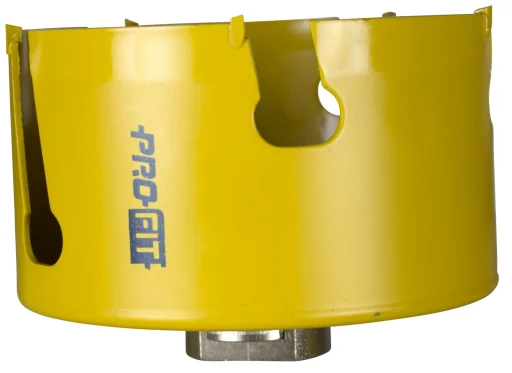 ProFit Multi Purpose HM hulsav med adapter, 108 mm