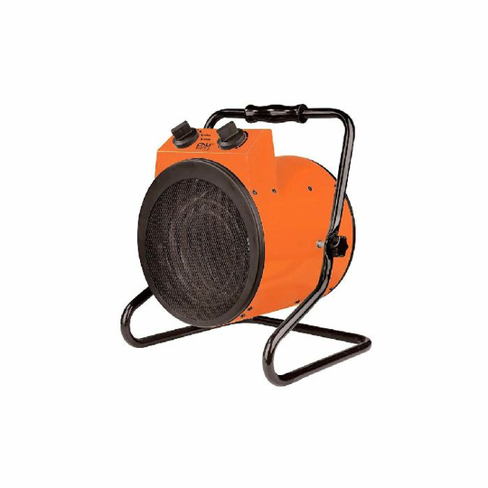 Industrial Heater EDM Industry Series Orange