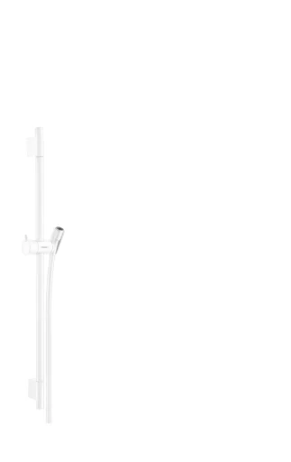 Hansgrohe Unica'S Puro brusestang 65 cm, mat hvid