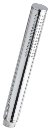 Damixa Tube håndbruser Ø25 mm, krom