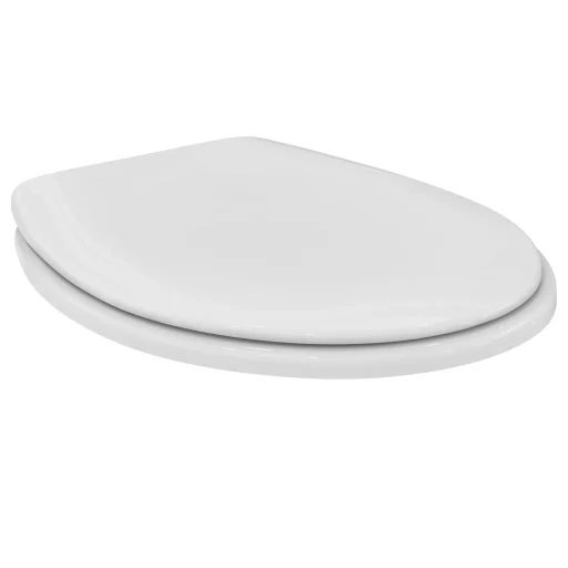 Ideal Standard Contour21 toiletsæde, hvid