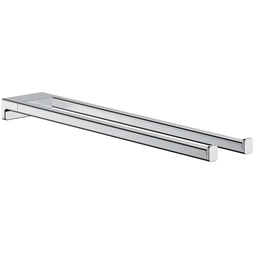 Hansgrohe AddStoris håndklædeholder, 445 mm, krom