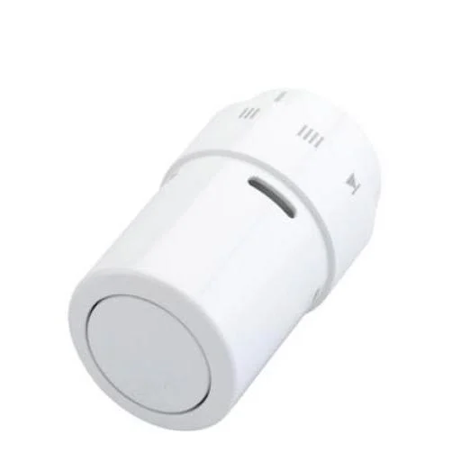 Danfoss Living Design termostat t/Fremløbsventiler - hvid