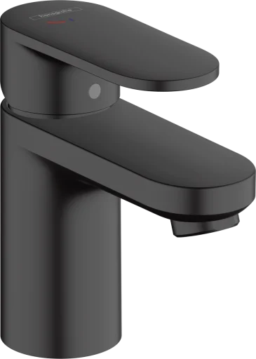 Hansgrohe Vernis Blend 70 vandhane, koldstart, mat sort