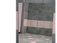 Badespejl 63 x 42 cm -