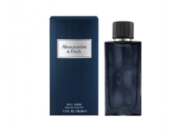 Abercrombie & Fitch First Inst. Blue Man Edt Spray - Mand - 50 ml