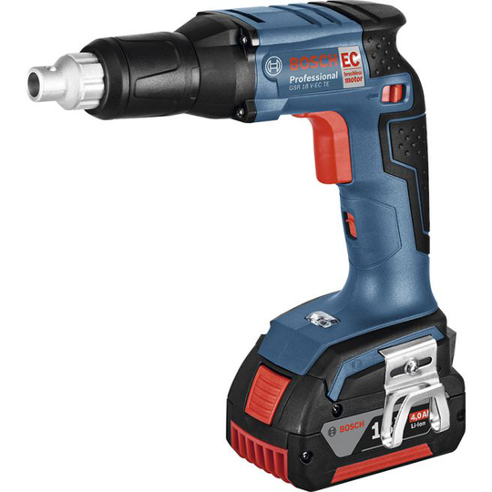 Bosch GSR 18 V-EC TE Akku-skruemaskine til elementmontage - 06019C8004