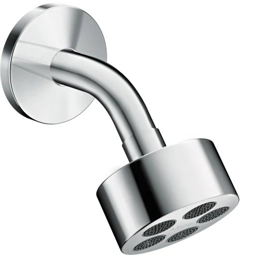 AXOR One Hovedbruser 75 1jet EcoSmart m/bruserbøjning, krom