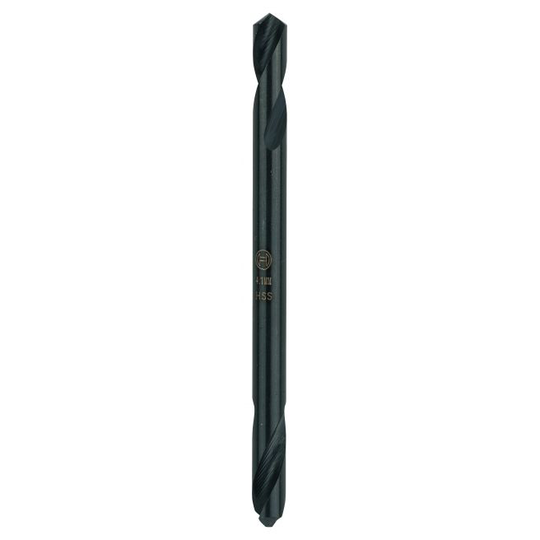 Bosch Dobbeltbor HSS-G 4,1x55mm 10 Stk - 2608597589
