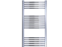 Curve H.K.rad 700x500 - KROM - Håndklæderadiator Buet model