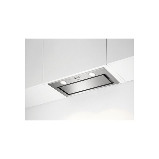 Electrolux LFG716X - Skabsintegreret emhætte