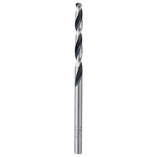 Bosch Metalbor Pointtec HSS-R 3,3mm 10stk - 2608577201