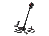 Bosch Unlimited Serie | 8 ProPower BSS81POW1 - Støvsuger - pind/håndholdt (2-i-1) - uden pose - ledningsfri - sort