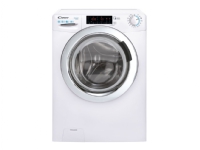 Candy Smart Inverter CSS44 128TWMCE-S, Front-læsning, 8 kg, B, 75 dB, 1200 rpm, A
