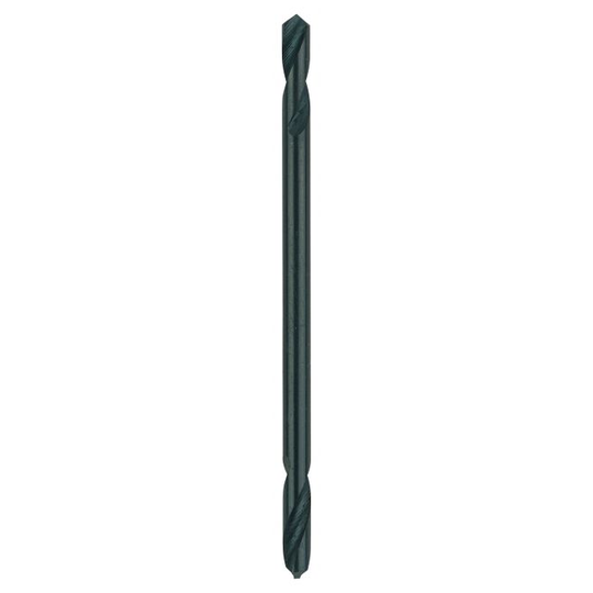 Bosch Dobbeltbor HSS-G 2,5x43mm 10 Stk - 2608597581