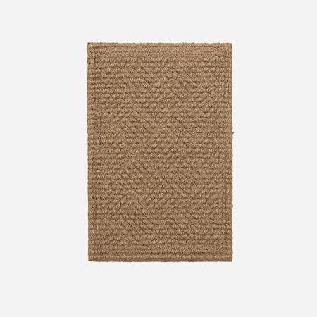 Dørmåtte Clean Natur 85x130 cm