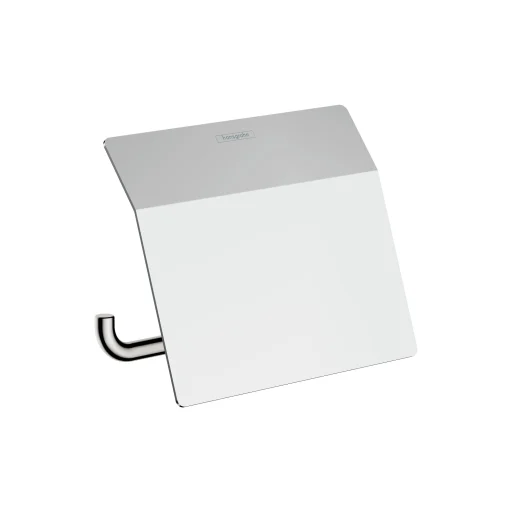 Hansgrohe AddStoris toiletpapirholder med låg, krom