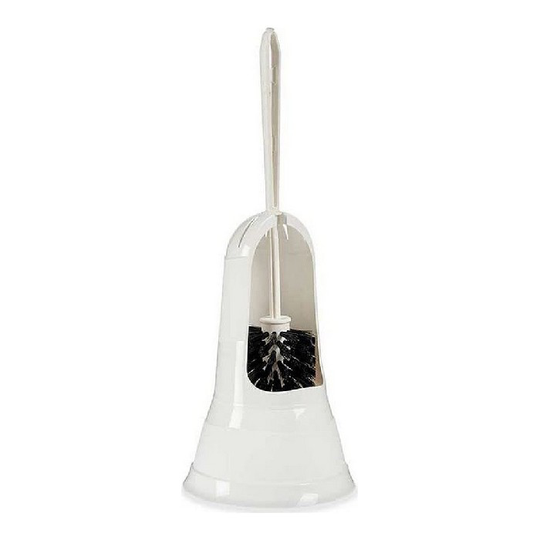 Brush holder Hvid PVC polypropylen (16 x 42 x 16 cm) (1 uds)