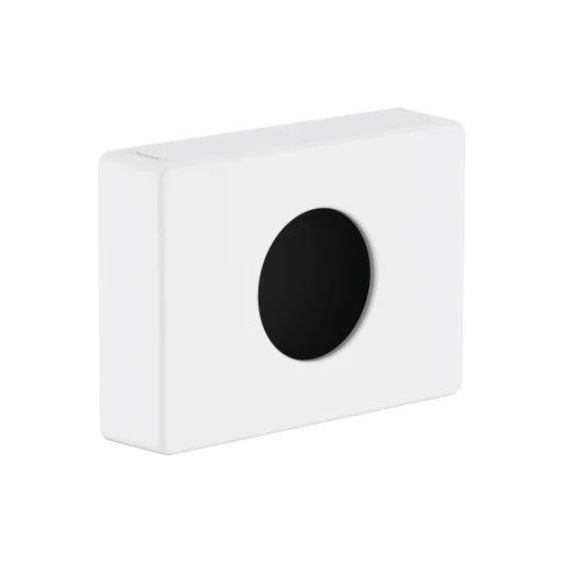 Hansgrohe AddStoris posedispenser, mat hvid