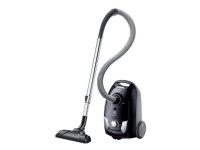 Electrolux EasyGo EEG42EB - Støvsuger - beholder - pose - ibenholtsort