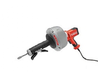 Rensemaskine K-45 - Ridgid t/afløbsledninger fra 20-75mm
