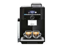 Siemens EQ.9 s300 TI923509DE - Automatisk kaffemaskine med capuccinatore - 19 bar - sort