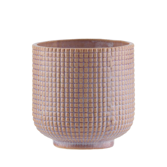 SINNERUP Kvadrat urtepotte (ROSA, L)