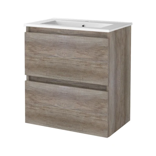 Sanibell Basicline møbelpakke 60x39 cm, skotsk eg