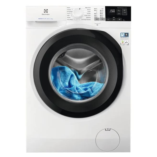Electrolux EW6F5348B5 - Frontbetjent vaskemaskine