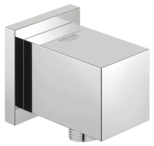 Grohe Euphoria Cube slangeudtag t/væg, krom