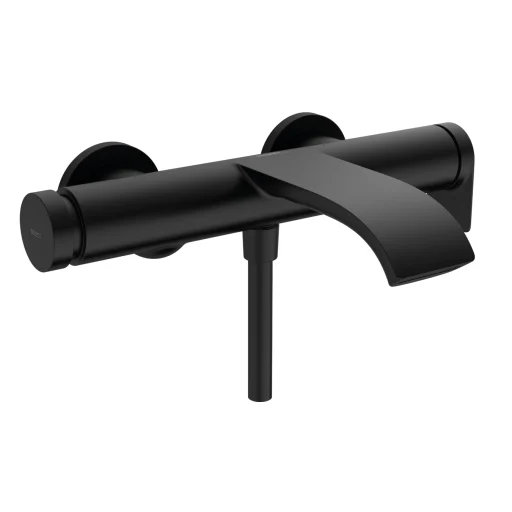 Hansgrohe Vivenis kar-/brusebatteri, mat sort