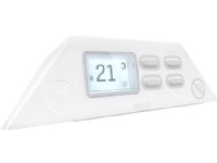 Nobø NCU-R2 Termostat med komfort og sparetemperatur. Styring via Nobø Energy Control. Temperaturer sættes i App eller på enhed