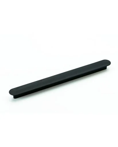 Gustavsberg håndtag, cc256 mm, Sort ask