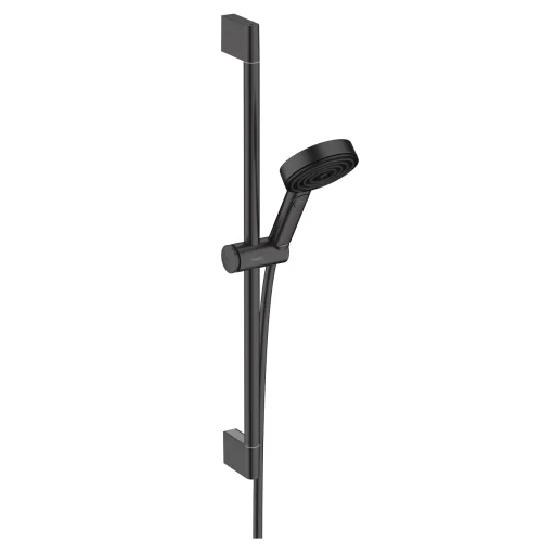 Hansgrohe Pulsify S Select brusersæt 105 3jet Relaxation EcoSmart, mat sort
