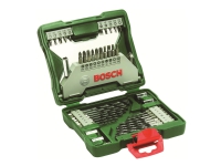 Bosch BOR-/BITSSÆT HEX X-LINE 43 DELE I KUFF