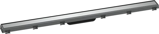 Hansgrohe Raindrain Match afløbsrende, fliser, 1000 mm, krom