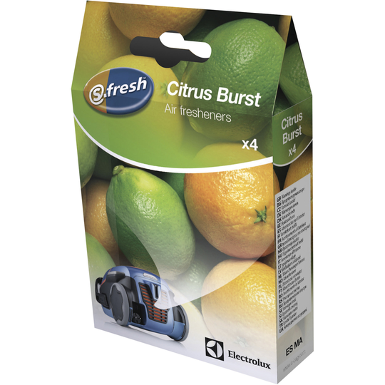 Electrolux S-fresh Citrus Burst luftfrisker til støvsuger