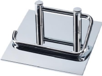 IDEAL STANDARD Børma A10 krom toiletrulleholder med bagplade