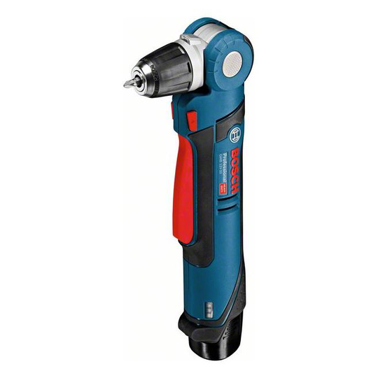 Bosch GWB 12V-10 - Akku vinkelboremaskine - 0601390908