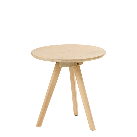 NEW BLOOM sidebord eg white wash
